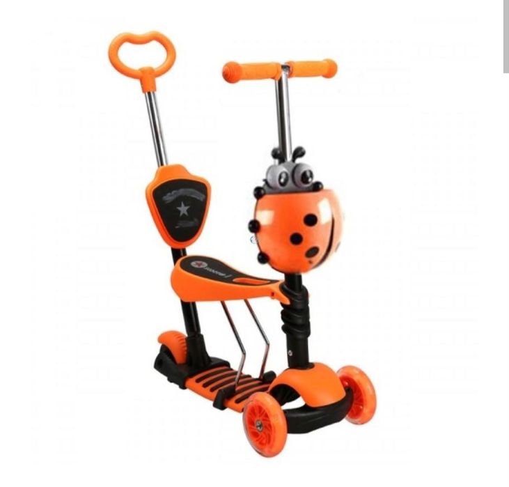 Самокат детский продам