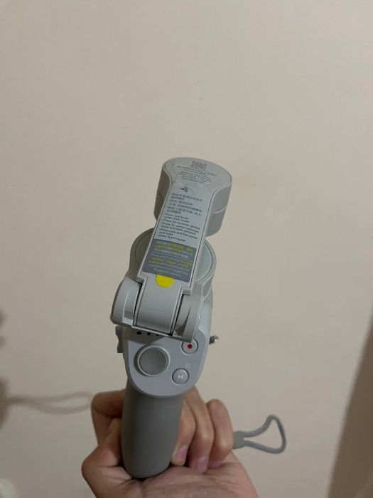 DJI Osmo Mobile 4 стабилизатор