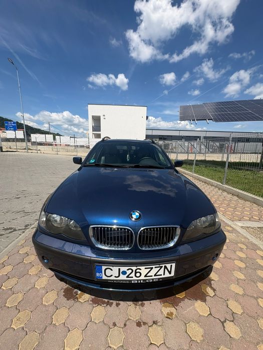 BMW 3 Series 2004 — imagine 5