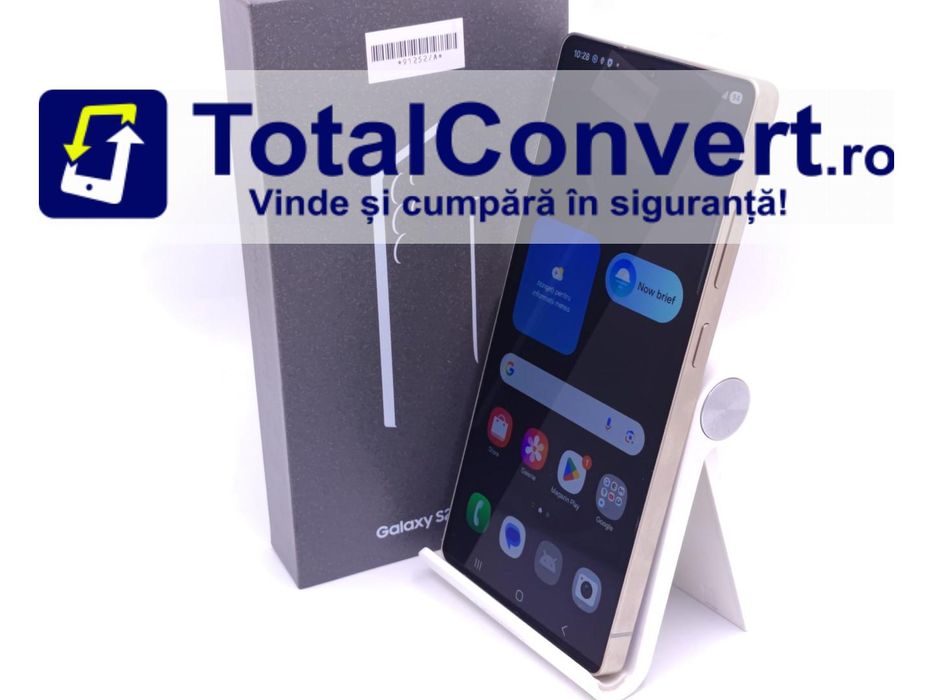 Samsung S25 Ultra 512GB Titanium Black, Garantie 24 luni | #D91252