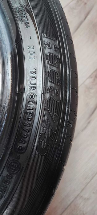 Летни гуми 4 бр. SUMITOMO HTR Z5 225/50 R17 98Y DOT ММ5Р4724 - ноември 2024
