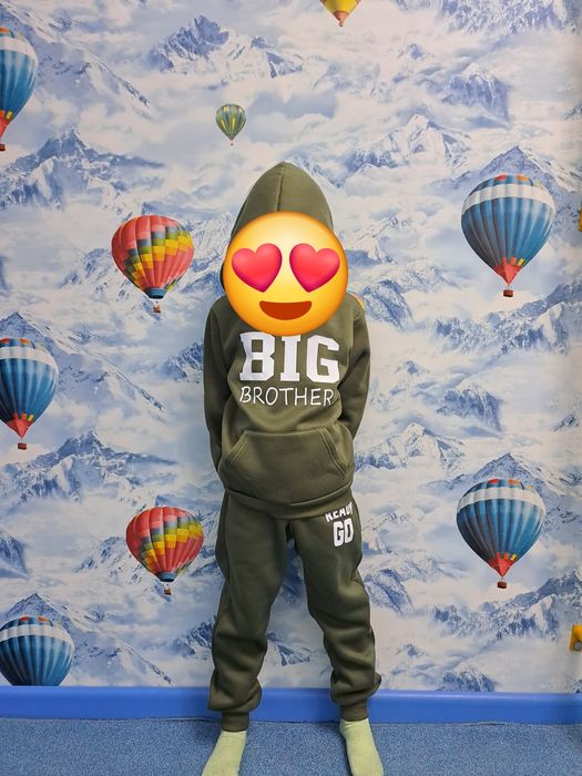 Костюмчики детские, теплые