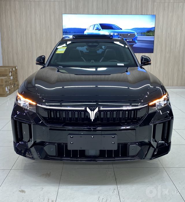 Voyah Free Apollo tech 318KM Gibrid 2026 Restaylin Full 3yil garantiya