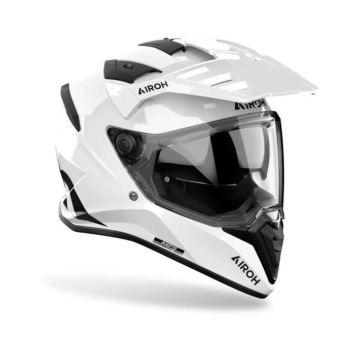 Онлайн Промо! Airoh Каски Bandit Black/White