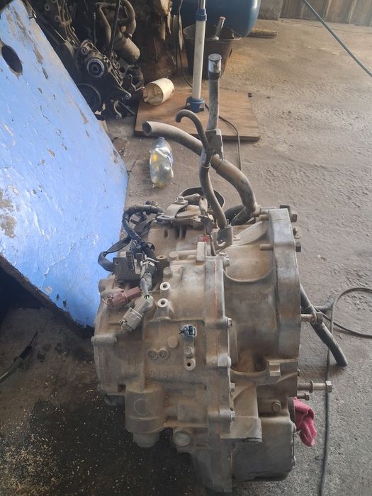 Автомат каробка на НИССАН