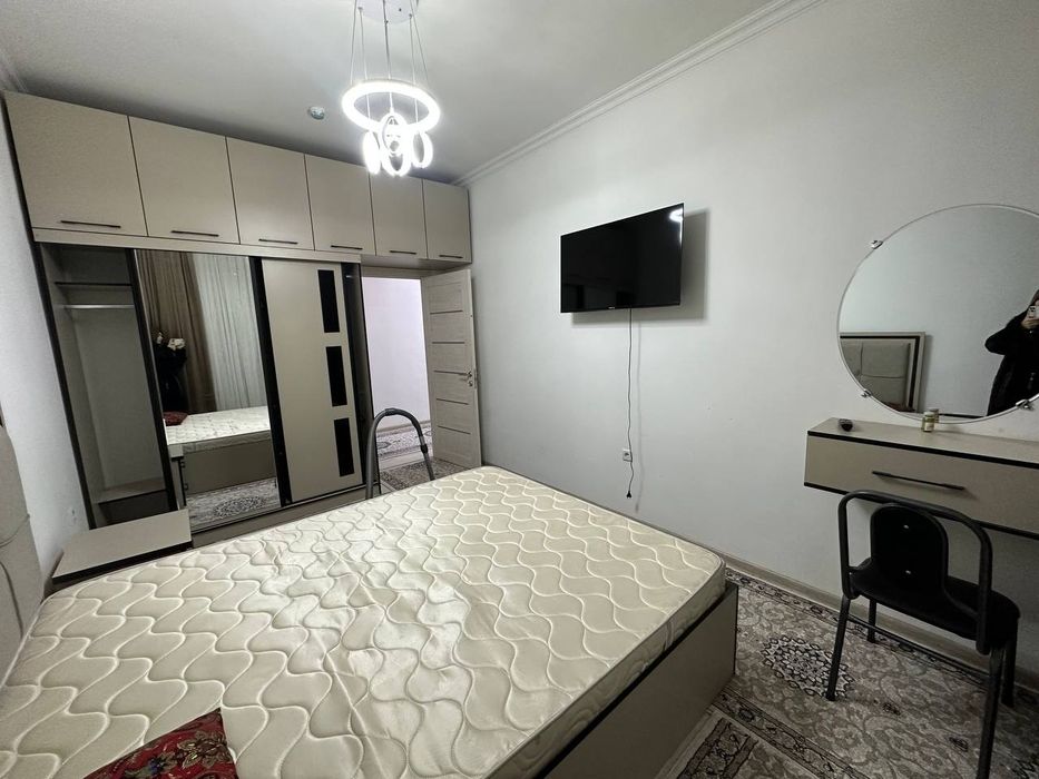 Аренда Сергили Янги-Дархон 3/14/16. Евро квартира