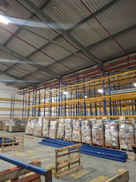 Rafturi metalice industriale 55346