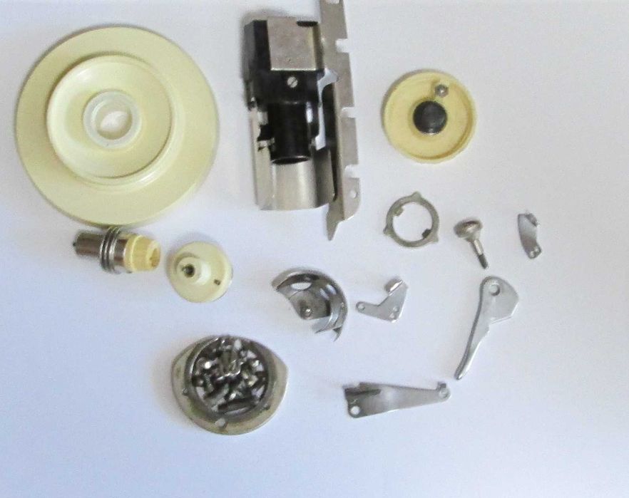 Электропривод для швейной машинки