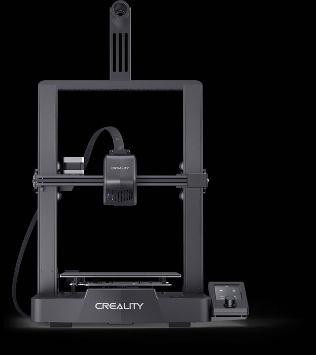 Продавам запазен 3D принтер Creality Ender 3 V3 SE