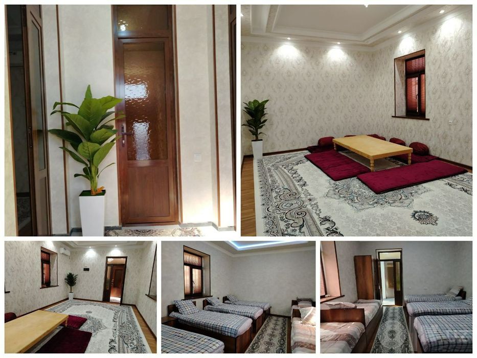 Oilaviy dacha bor