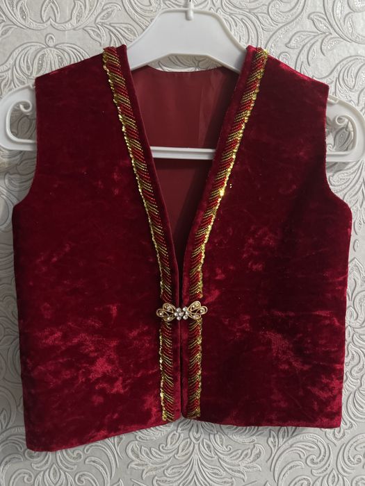 Кажекей детский на 3 года