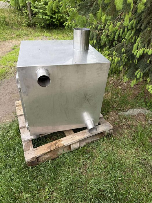 Sobă pentru ciubăr exterior/interior