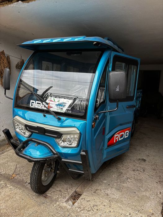 Vand triciclu RDB MAX-klass PRO