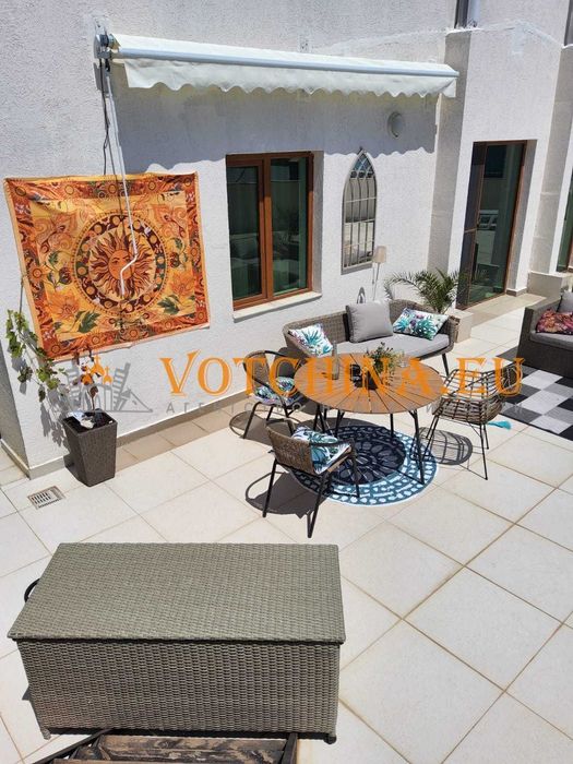 Продава се Тристаен апартамент в с. Топола, Област Добрич - 118 кв.м за 605 €/кв.м - Снимка #16