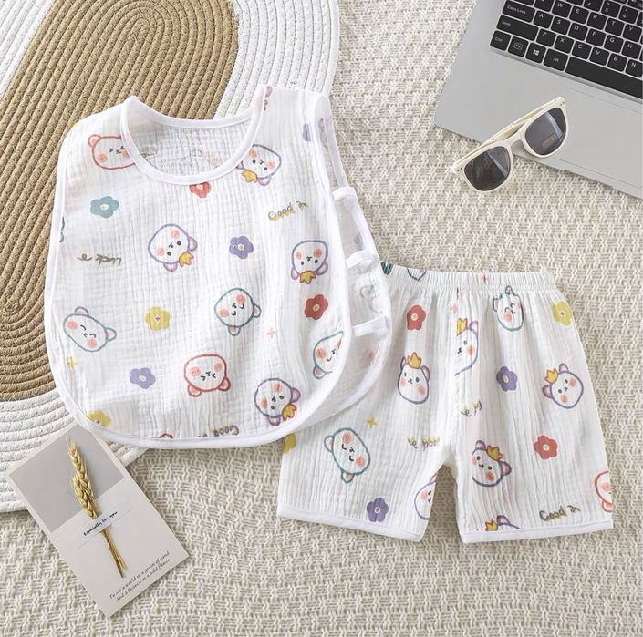 Детский костюм. Муслин!