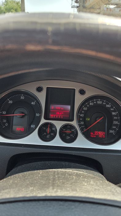 Vând Passat b6 2008