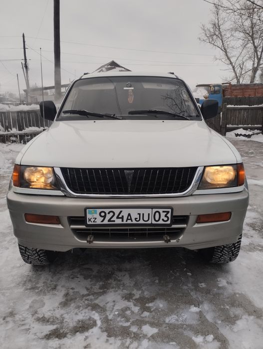 Продам  Монтерик полный привод