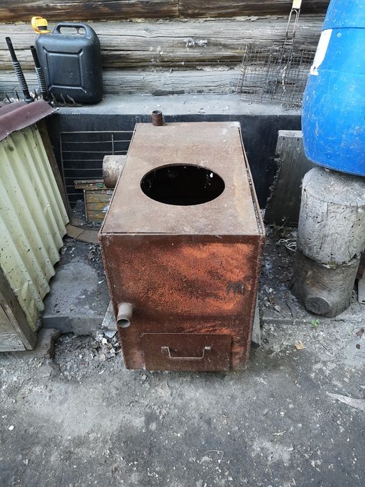 Продам новую печь! Срочно!