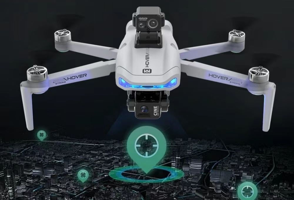 Дрон для начинающих