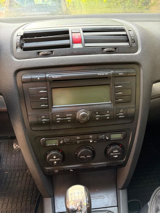 Skoda octavia 2