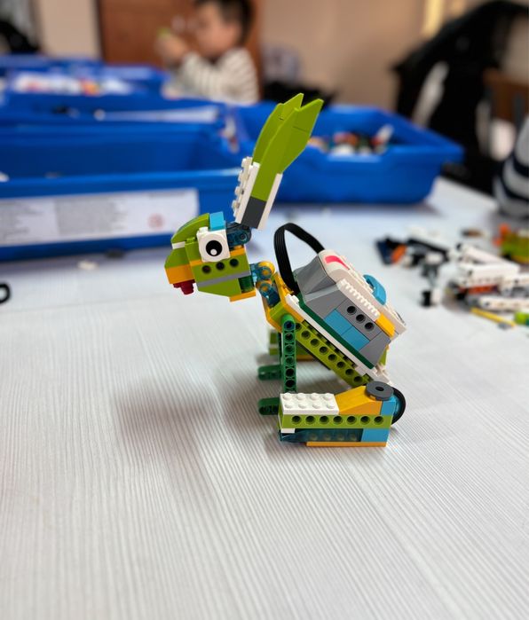 Робототехника Wedo 2.0