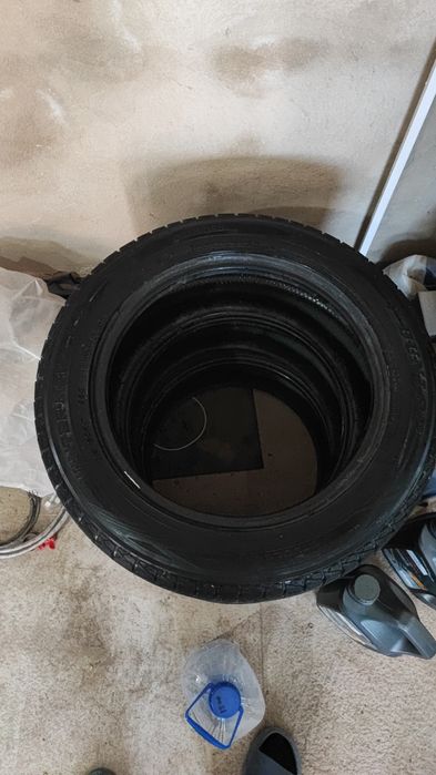 Шины зимние Dunlop 17