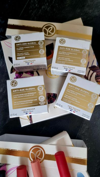 Set Cadou Premium Yves Rocher & NYX - Produse NOI / Sigilate