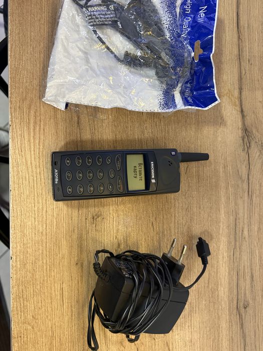 Простушка Ericsson A1018