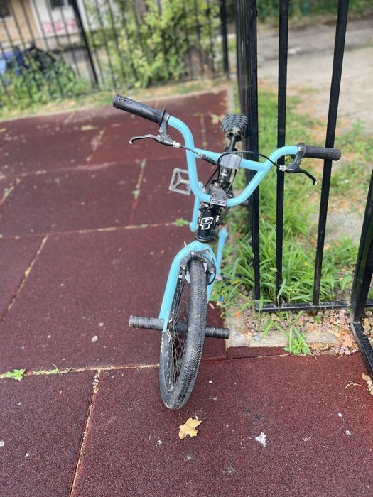 Bmx de scheme GT