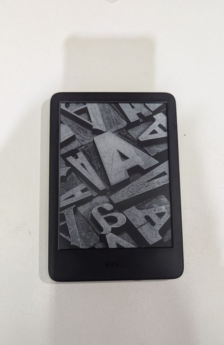 Amazon Kindle 2024 (11th Generation) — 16 ГБ, 6", Black