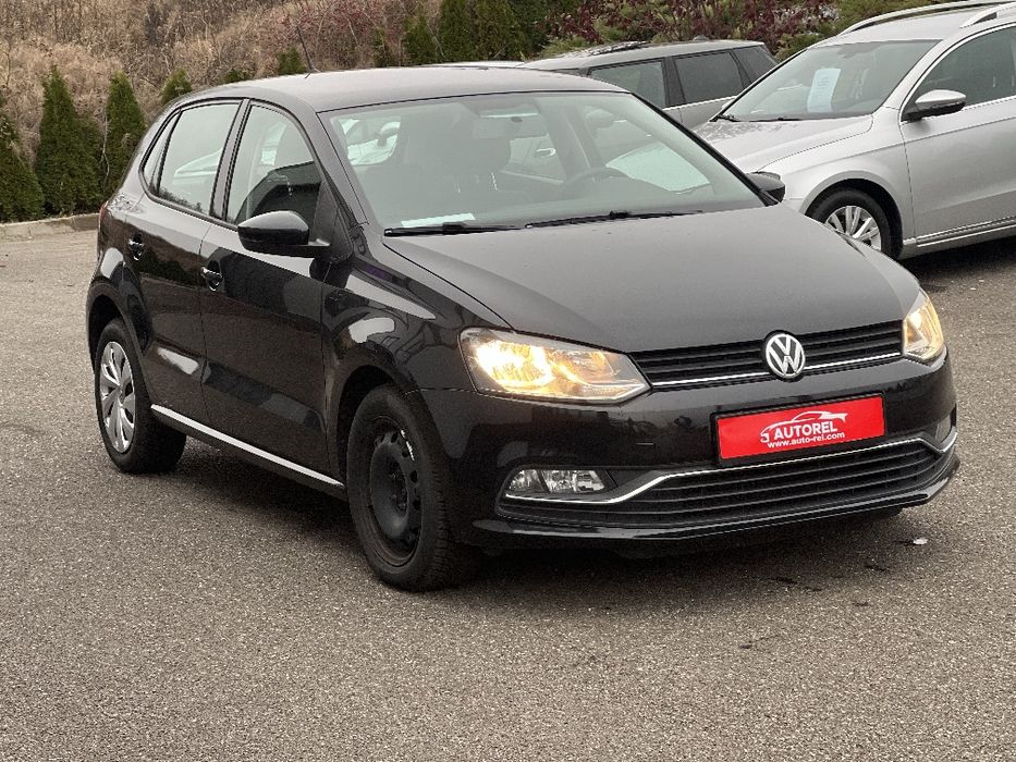 Polo/2017/ Navigație/ 1.4 TDI/Consum redus/Euro 6/Taxe mici/