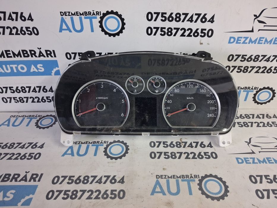 Ceas bord 1.6 crdi Hyundai i30 2007 - 2012
