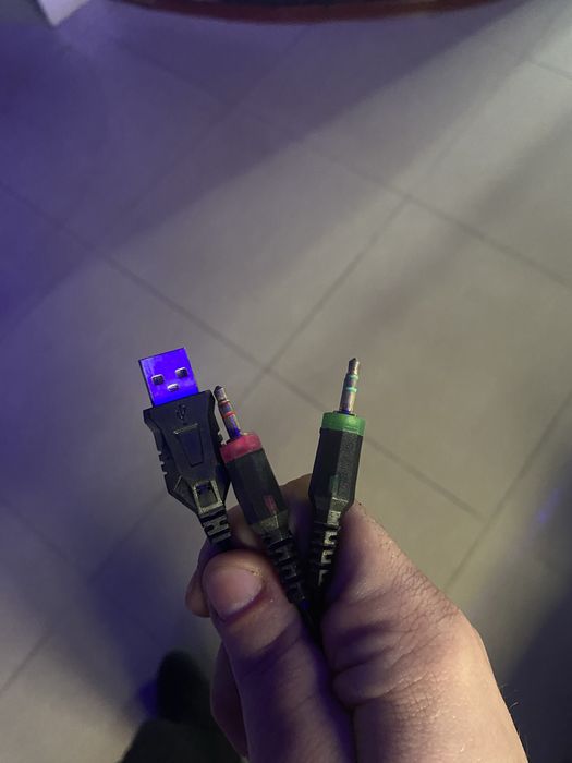 Наушники для ПК 2500тг