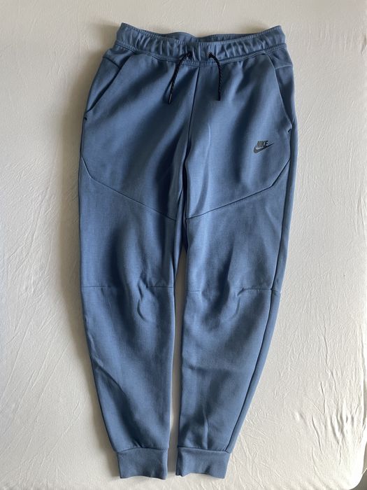 Nike Tech Fleece Blue - Цял екип