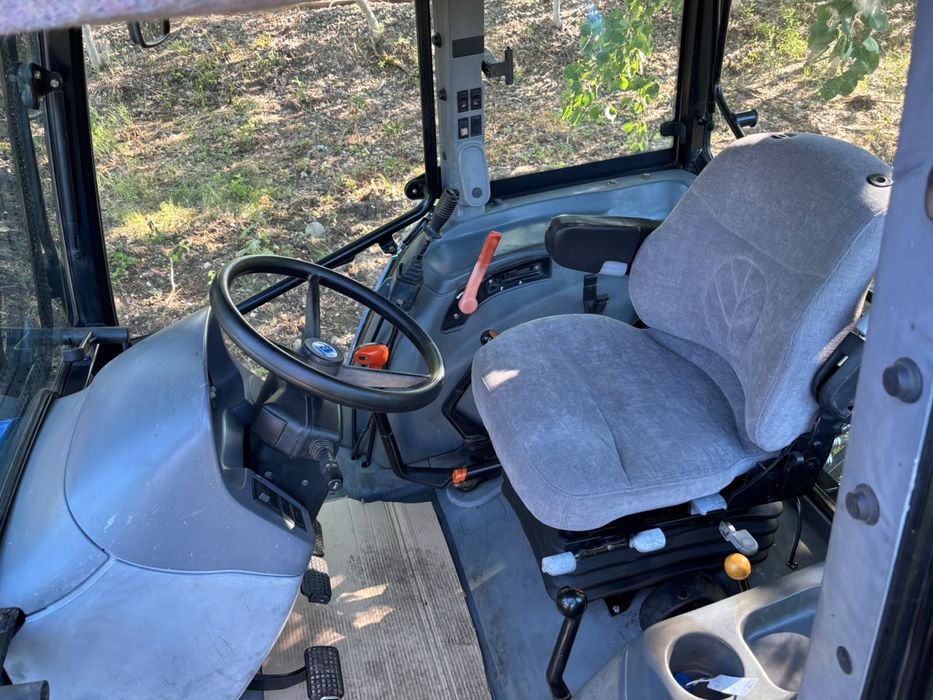 Tractor New Holland TL 90