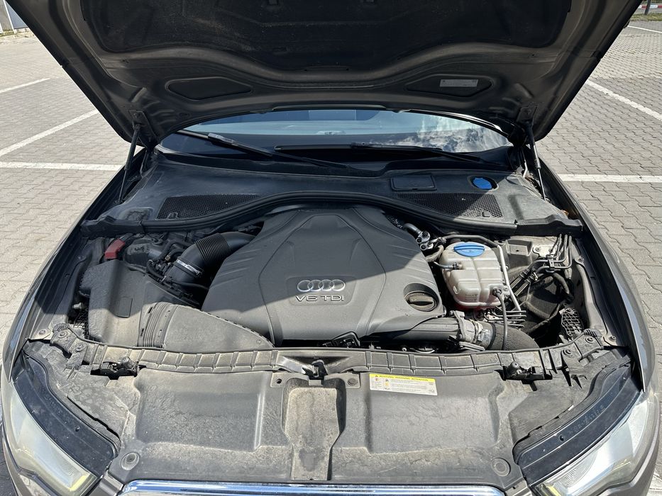 Audi A6 C7 2012