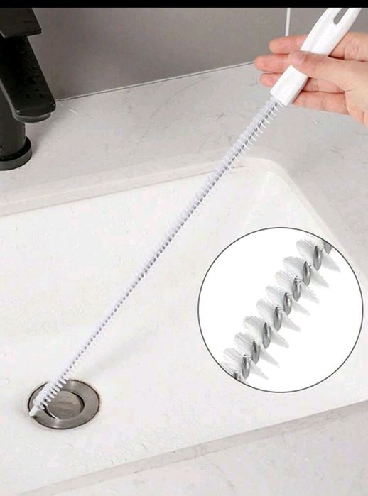 Perie de desfundat scurgerea