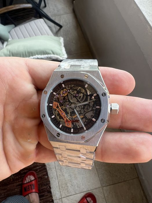 Audemars Piguet Royal Oak “Skeleton” 41 mm