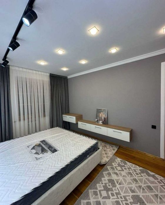 2-х комнатная квартира 42м2 гостиница Саёхат ID: 5671