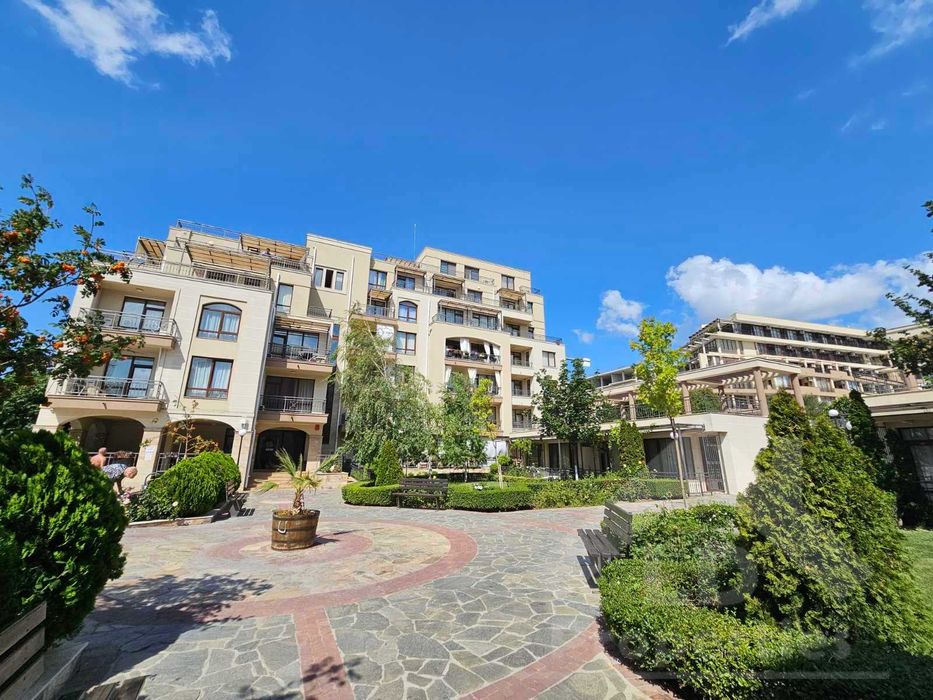 Продава се Двустаен апартамент в Свети Влас - 52 кв.м за 1633 €/кв.м - Снимка #6