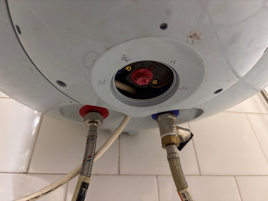 Boiler electric