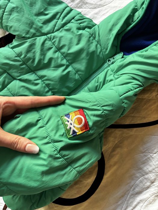 Зимно яке за момче Benetton