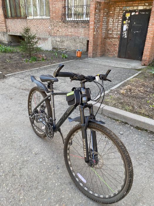 Продам велосипед, торг есть