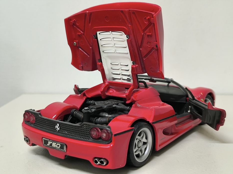 Ferrari F 50 Bburago