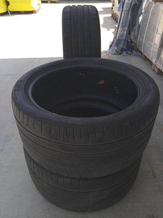 Гуми с джанти 22 AMG