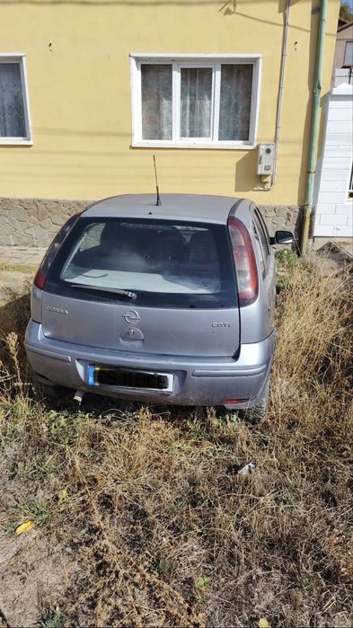 OPEL Corsa 2006 — imagine 2