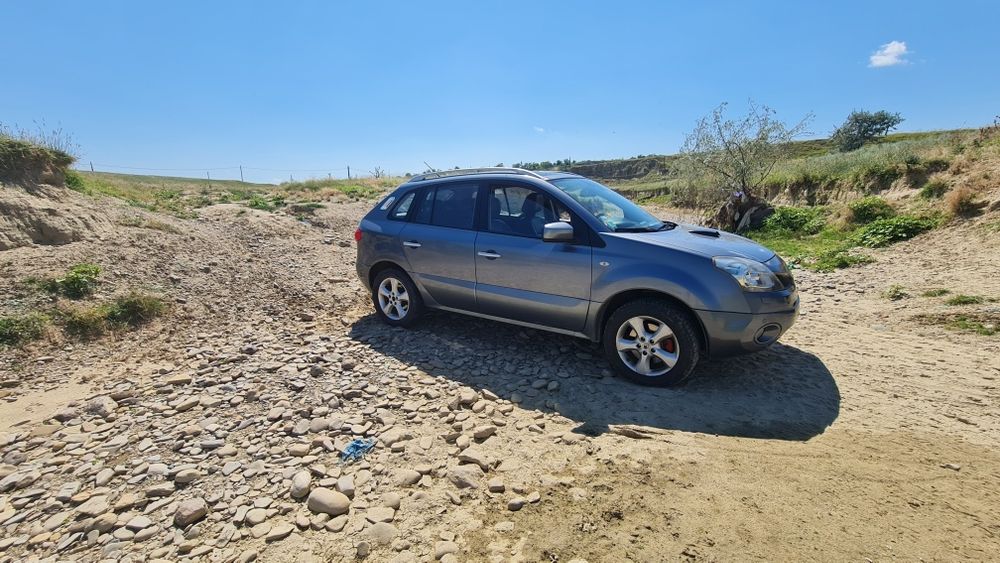 Renault Koleos 4x4, 2.0diesel 150 cp, , proprietar