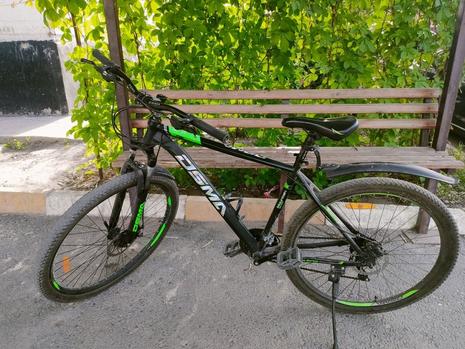 Горный велосипед DSMA SM-007