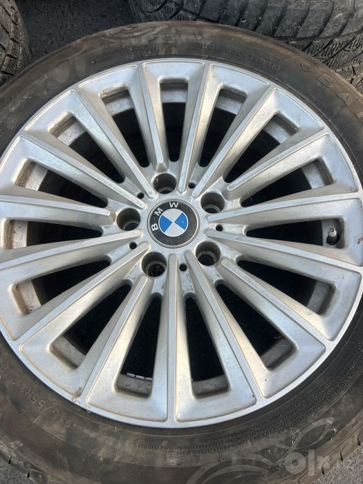Bmw diska R 17 ozgina mehr berilsa gozal boladi 2 ta baloni yengi