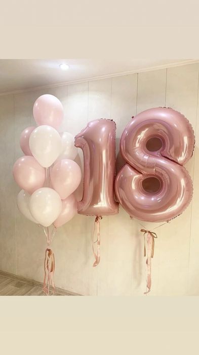 Шары для выписки